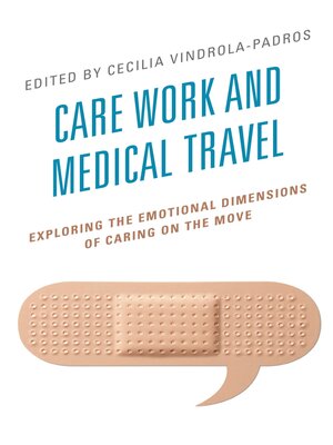 cover image of Care Work and Medical Travel